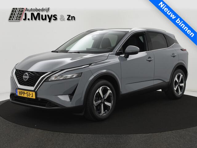 Nissan QASHQAI 1.3 MHEV 140PK Business Design PANODAK|ACC|BLIS|LED|360CAMERA|18INCH|STOELVERW