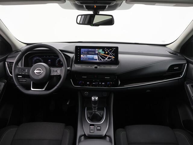 Nissan QASHQAI 1.3 MHEV 140PK Business Design PANODAK|ACC|BLIS|LED|360CAMERA|18INCH|STOELVERW