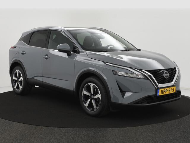 Nissan QASHQAI 1.3 MHEV 140PK Business Design PANODAK|ACC|BLIS|LED|360CAMERA|18INCH|STOELVERW