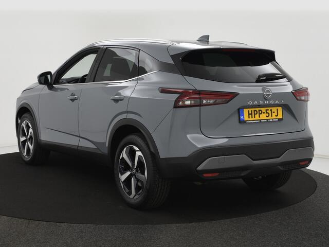 Nissan QASHQAI 1.3 MHEV 140PK Business Design PANODAK|ACC|BLIS|LED|360CAMERA|18INCH|STOELVERW