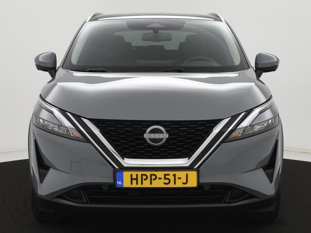 Nissan QASHQAI 1.3 MHEV 140PK Business Design PANODAK|ACC|BLIS|LED|360CAMERA|18INCH|STOELVERW