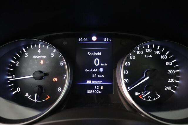 Nissan QASHQAI 1.3 DIG-T N-Connecta | 360 Camera | Panoramadak | Climate control | AppleCarplay AndroidAuto | Navigatie |