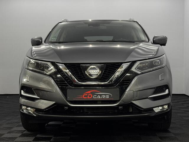 Nissan QASHQAI 1.2 Tekna Pano, 360 Camera, Navi, Keyless start, Rijstrook correctie, Clima, Stoelverwarming