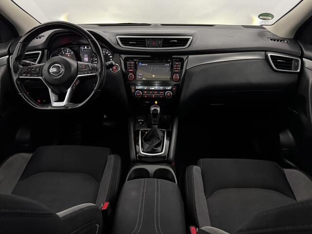 Nissan QASHQAI 1.2 Tekna Pano, 360 Camera, Navi, Keyless start, Rijstrook correctie, Clima, Stoelverwarming