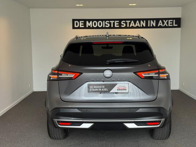 Nissan QASHQAI 1.3 MHEV Xtronic N-Connecta