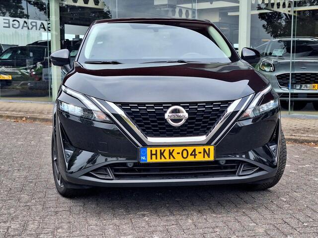 Nissan QASHQAI 1.3 MHEV Xtronic N-Connecta Automaat | Adaptive CC | Climate | Navi | 19" All Season banden | (occasion)