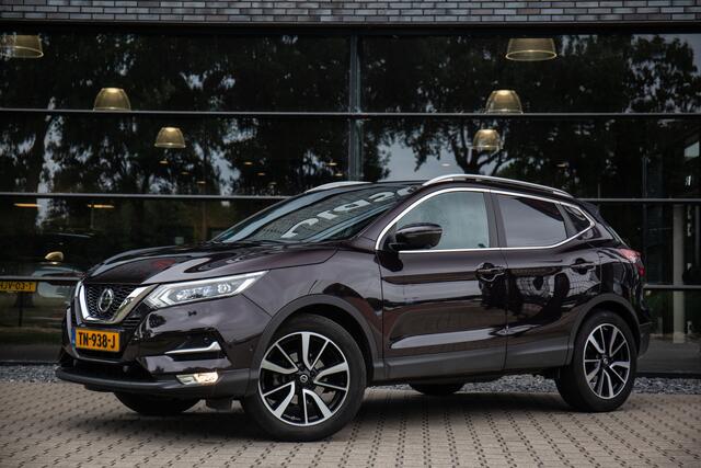 Nissan QASHQAI 1.2 Business Edition , Panoramadak, Trekhaak, Bose,