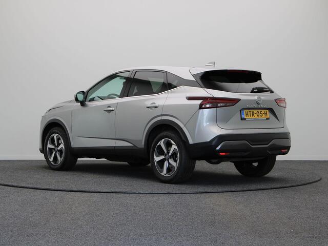 Nissan QASHQAI 158pk MHEV Xtronic N-Connecta | 360 graden camera | Adaptieve cruise control | Climate controle | 1800kg trekgewicht |
