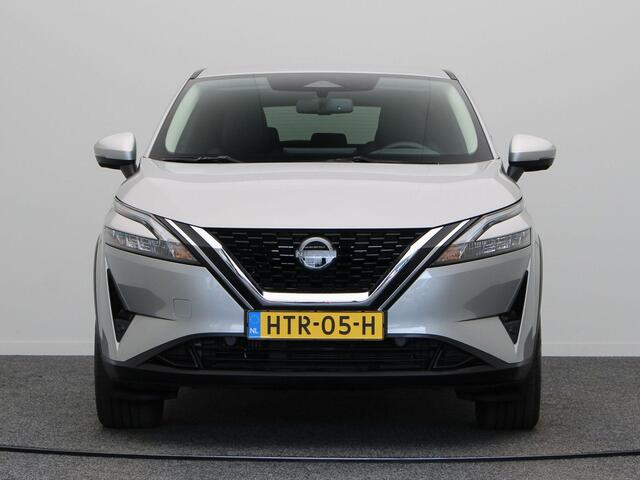 Nissan QASHQAI 158pk MHEV Xtronic N-Connecta | 360 graden camera | Adaptieve cruise control | Climate controle | 1800kg trekgewicht |