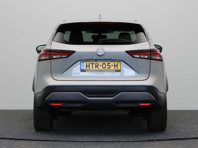 Nissan QASHQAI 158pk MHEV Xtronic N-Connecta | 360 graden camera | Adaptieve cruise control | Climate controle | 1800kg trekgewicht |
