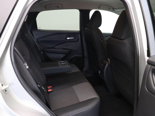 Nissan QASHQAI 158pk MHEV Xtronic N-Connecta | 360 graden camera | Adaptieve cruise control | Climate controle | 1800kg trekgewicht |