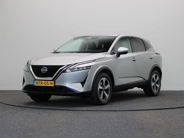 Nissan QASHQAI 158pk MHEV Xtronic N-Connecta | 360 graden camera | Adaptieve cruise control | Climate controle | 1800kg trekgewicht |