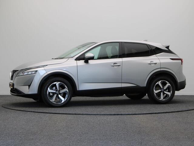 Nissan QASHQAI 158pk MHEV Xtronic N-Connecta | 360 graden camera | Adaptieve cruise control | Climate controle | 1800kg trekgewicht |