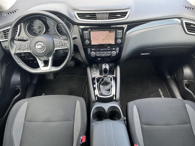 Nissan QASHQAI 1.3 DIG-T N-Connecta Automaat / Panoramadak / Achteruitrijcamera / Apple Carplay & Android Auto / Navigatie full map / Vooruit- en Stoelverwarming voor / Cruise- en Climate Control /