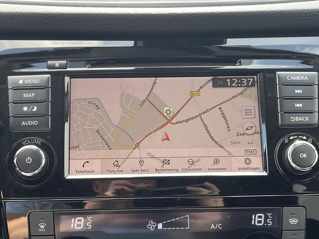 Nissan QASHQAI 1.3 DIG-T N-Connecta Automaat / Panoramadak / Achteruitrijcamera / Apple Carplay & Android Auto / Navigatie full map / Vooruit- en Stoelverwarming voor / Cruise- en Climate Control /