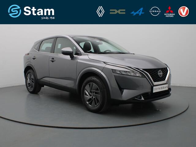 Nissan QASHQAI 158pk MHEV Business Access Automaat Camera | Adapt. Cruise | Carplay | Parkeersens. v+a
