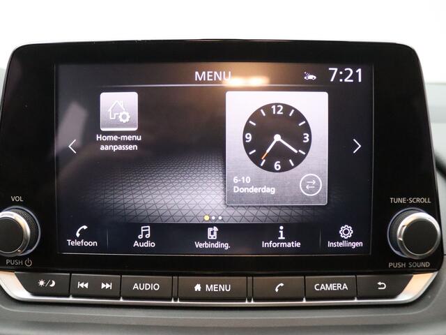Nissan QASHQAI 158pk MHEV Business Access Automaat Camera | Adapt. Cruise | Carplay | Parkeersens. v+a
