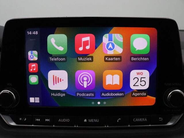 Nissan QASHQAI 158pk MHEV Business Access Automaat Camera | Adapt. Cruise | Carplay | Parkeersens. v+a