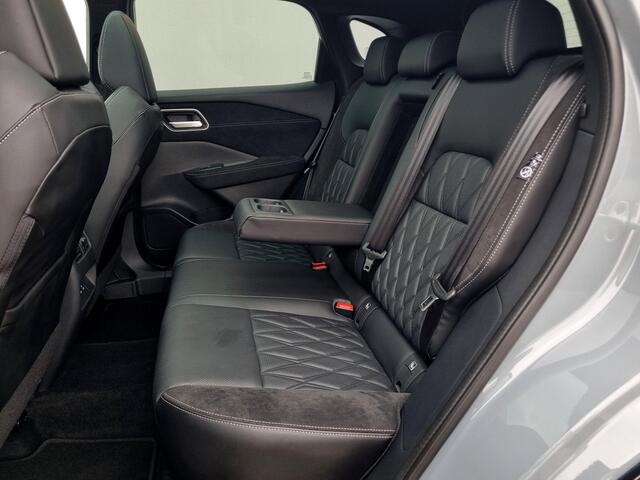 Nissan QASHQAI 1.3 MHEV Xtronic Tekna Plus Automaat / 1800KG Trekgewicht / Panoramadak / Rondomzicht Camera / Cruise Control Adaptief / Lederen Bekleding / Elektr. Achterklep