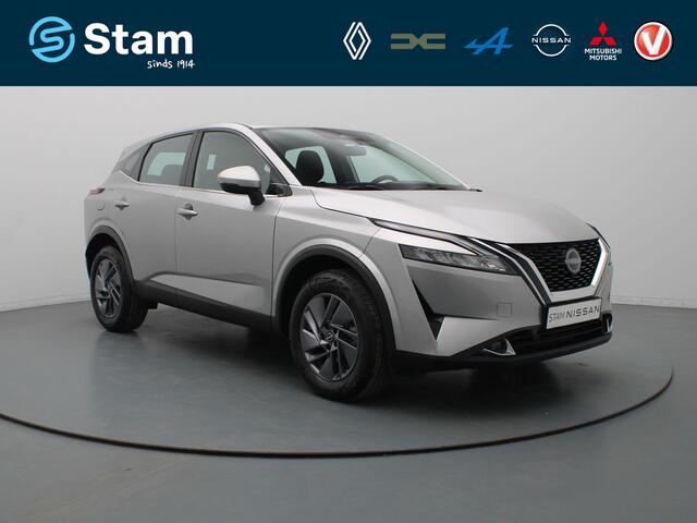 Nissan QASHQAI 158pk MHEV Business Access Camera | Adapt. Cruise | Climate | Parkeersens. v+a