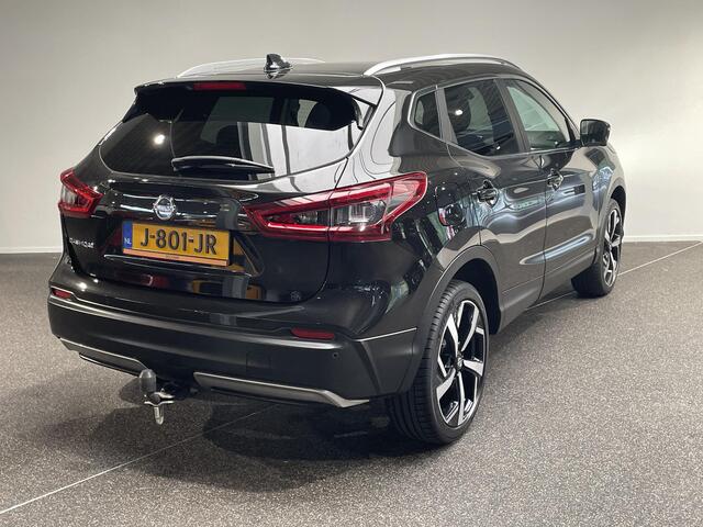 Nissan QASHQAI 1.3 DIG-T Tekna Climate controle | Nav Full Map | rondomzicht camera