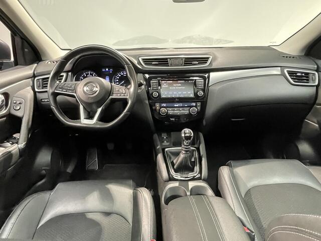 Nissan QASHQAI 1.3 DIG-T Tekna Climate controle | Nav Full Map | rondomzicht camera