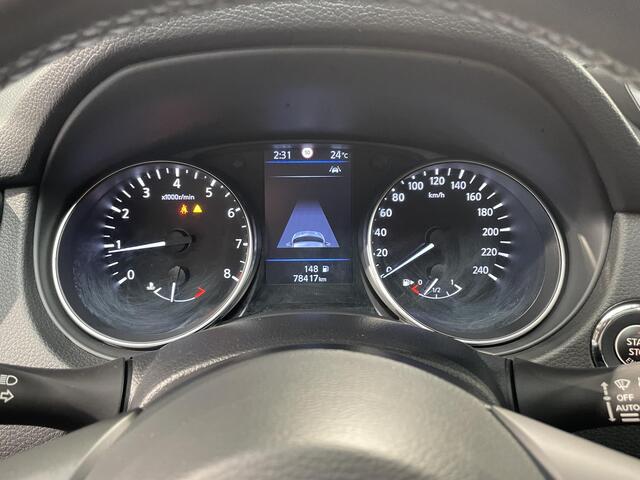 Nissan QASHQAI 1.3 DIG-T Tekna Climate controle | Nav Full Map | rondomzicht camera