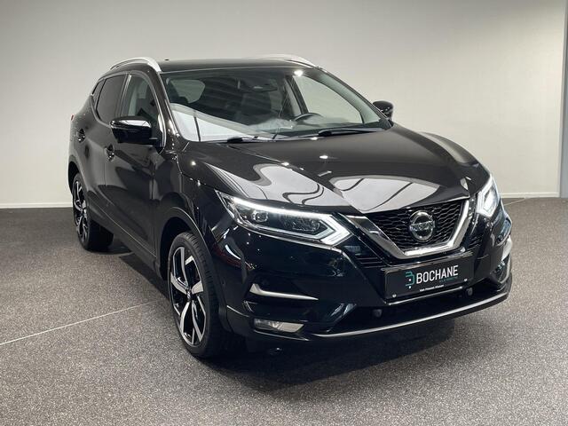 Nissan QASHQAI 1.3 DIG-T Tekna Climate controle | Nav Full Map | rondomzicht camera