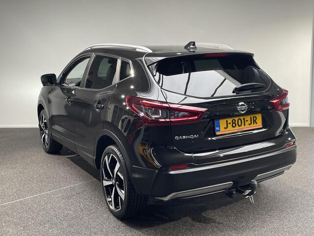 Nissan QASHQAI 1.3 DIG-T Tekna Climate controle | Nav Full Map | rondomzicht camera
