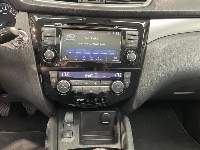 Nissan QASHQAI 1.3 DIG-T Tekna Climate controle | Nav Full Map | rondomzicht camera
