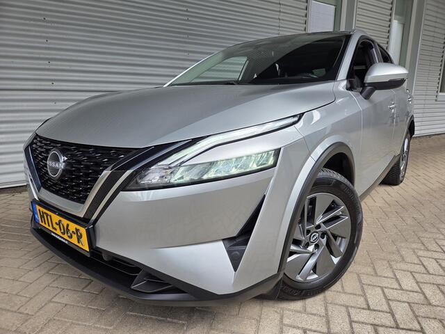 Nissan QASHQAI 1.3 MHEV Xtronic Acenta