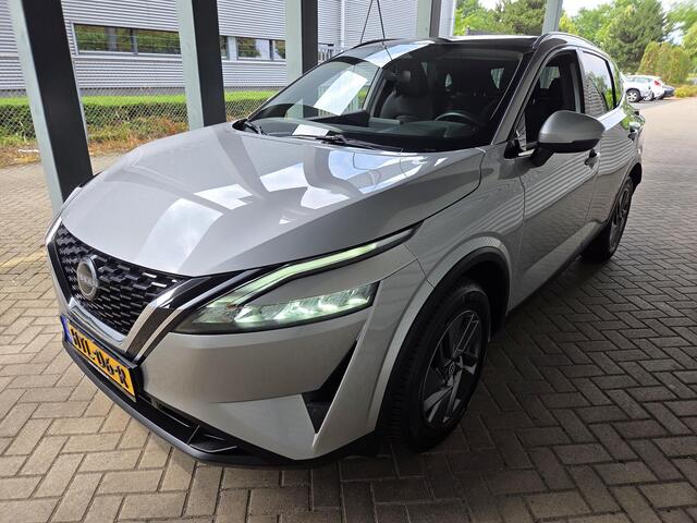 Nissan QASHQAI 1.3 MHEV Xtronic Acenta
