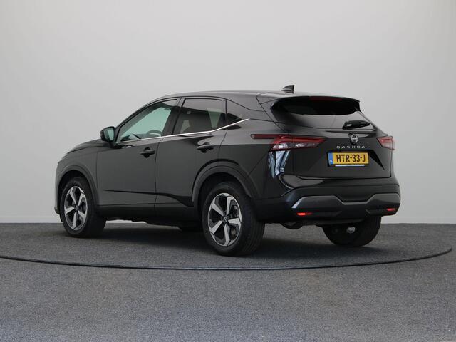 Nissan QASHQAI 158pk MHEV Xtronic N-Connecta | 1800kg Trekvermogen | Cruise Control | 360 graden camera | Apple carplay & Android Auto |