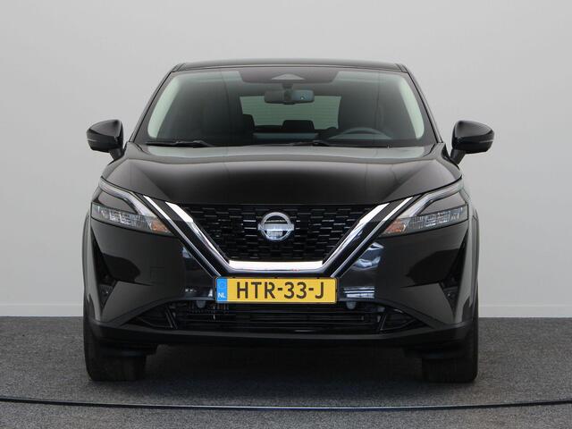 Nissan QASHQAI 158pk MHEV Xtronic N-Connecta | 1800kg Trekvermogen | Cruise Control | 360 graden camera | Apple carplay & Android Auto |