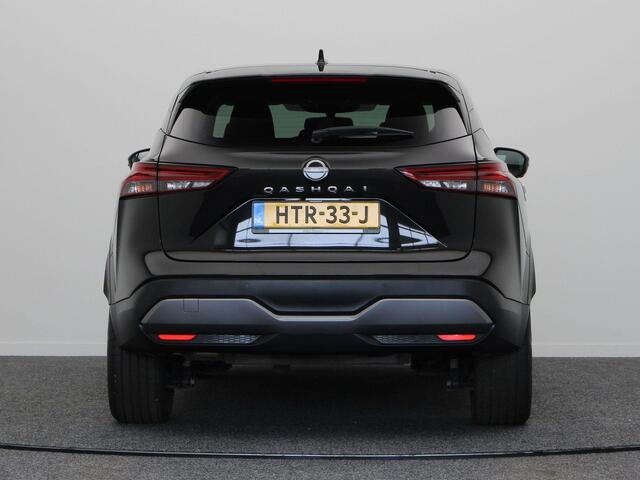 Nissan QASHQAI 158pk MHEV Xtronic N-Connecta | 1800kg Trekvermogen | Cruise Control | 360 graden camera | Apple carplay & Android Auto |
