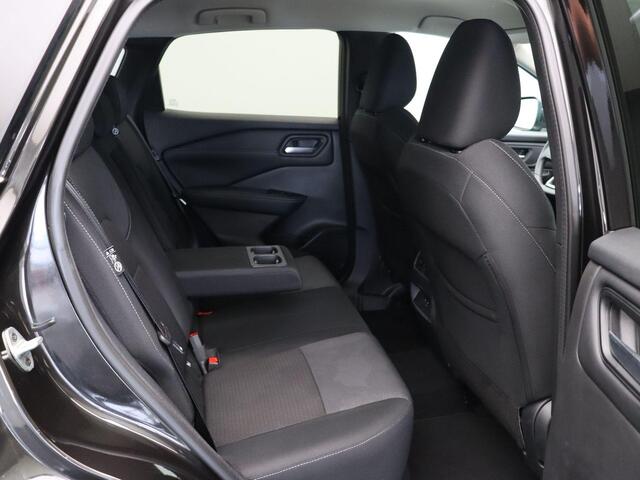 Nissan QASHQAI 158pk MHEV Xtronic N-Connecta | 1800kg Trekvermogen | Cruise Control | 360 graden camera | Apple carplay & Android Auto |