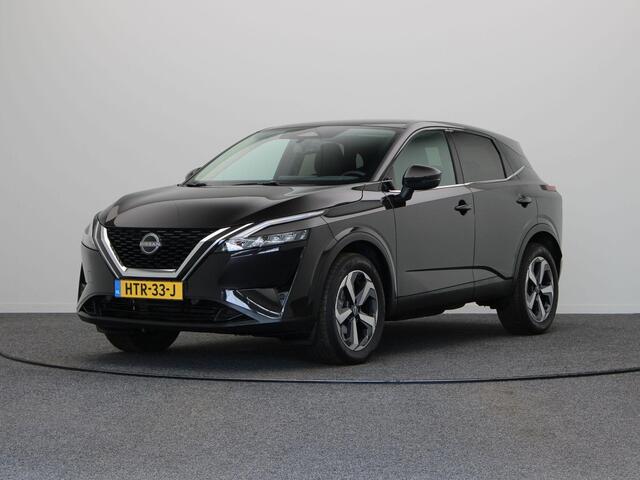Nissan QASHQAI 158pk MHEV Xtronic N-Connecta | 1800kg Trekvermogen | Cruise Control | 360 graden camera | Apple carplay & Android Auto |
