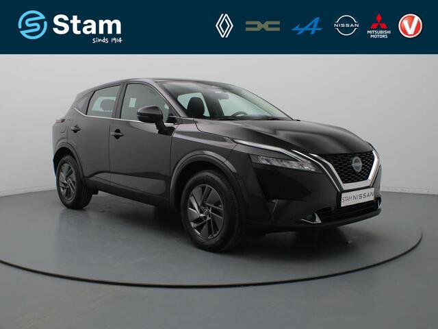 Nissan QASHQAI 158pk MHEV Business Access Automaat Camera | Adapt. Cruise | Climate | Parkeersens. v+a