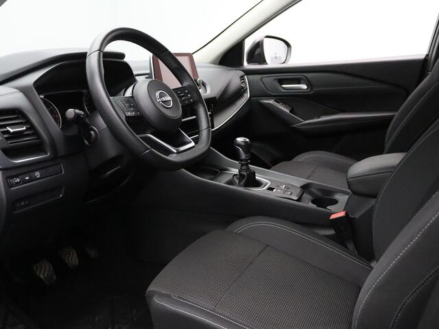 Nissan QASHQAI 158pk MHEV Business Access Automaat Camera | Adapt. Cruise | Climate | Parkeersens. v+a