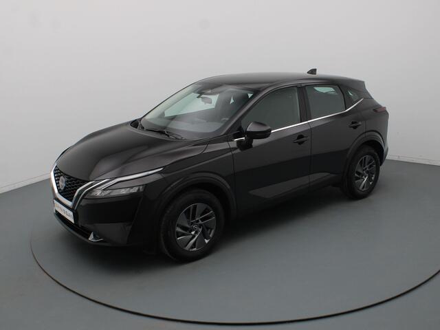 Nissan QASHQAI 158pk MHEV Business Access Automaat Camera | Adapt. Cruise | Climate | Parkeersens. v+a