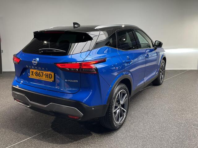 Nissan QASHQAI 1.5 e-Power Tekna Climate controle | Full Map navigatie | Head up display |