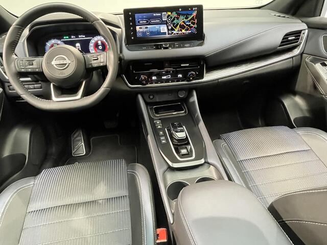 Nissan QASHQAI 1.5 e-Power Tekna Climate controle | Full Map navigatie | Head up display |