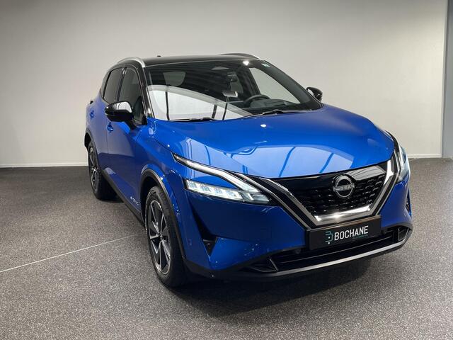 Nissan QASHQAI 1.5 e-Power Tekna Climate controle | Full Map navigatie | Head up display |