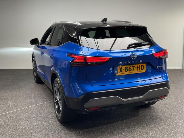 Nissan QASHQAI 1.5 e-Power Tekna Climate controle | Full Map navigatie | Head up display |