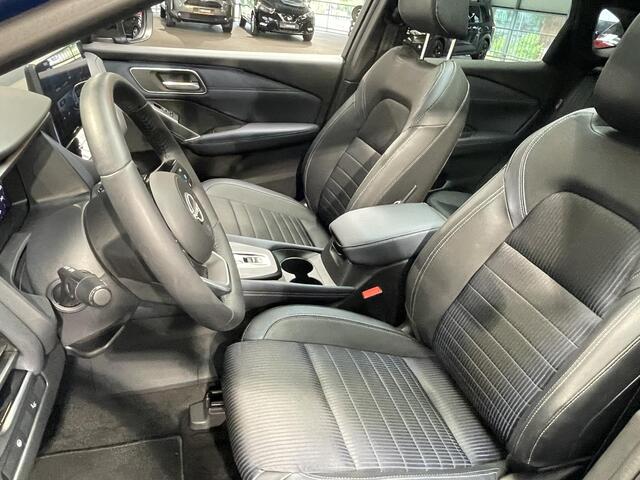 Nissan QASHQAI 1.5 e-Power Tekna Climate controle | Full Map navigatie | Head up display |