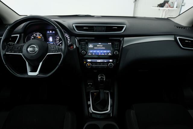 Nissan QASHQAI 1.3 DIG-T N-Connecta | AUTOMAAT | PANO-DAK | CARPLAY |