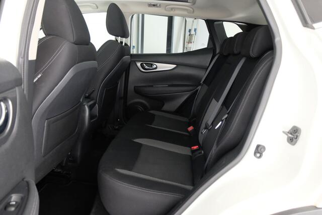 Nissan QASHQAI 1.3 DIG-T N-Connecta | AUTOMAAT | PANO-DAK | CARPLAY |