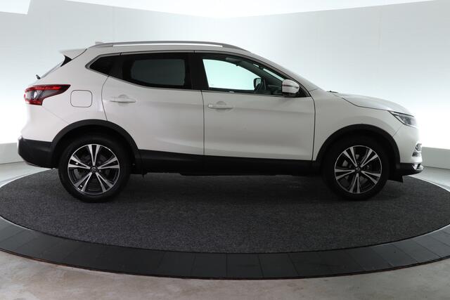 Nissan QASHQAI 1.3 DIG-T N-Connecta | AUTOMAAT | PANO-DAK | CARPLAY |