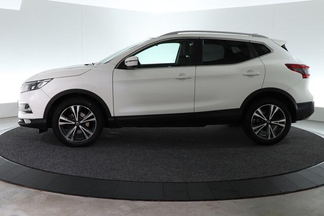 Nissan QASHQAI 1.3 DIG-T N-Connecta | AUTOMAAT | PANO-DAK | CARPLAY |