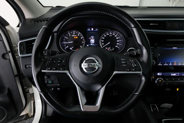Nissan QASHQAI 1.3 DIG-T N-Connecta | AUTOMAAT | PANO-DAK | CARPLAY |